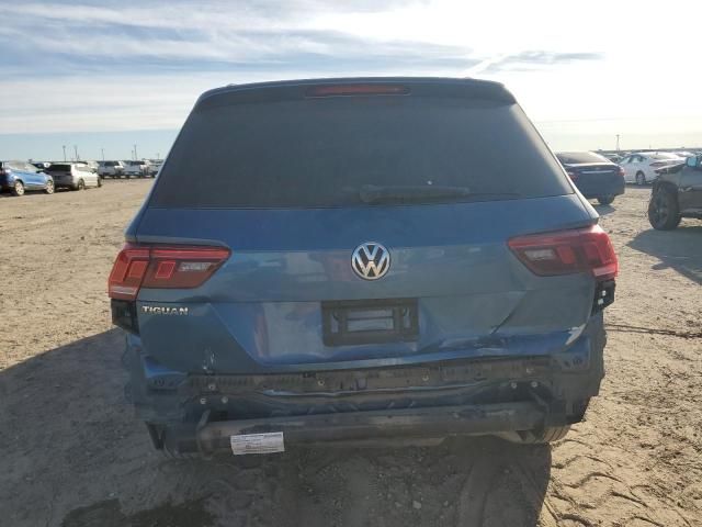 2019 Volkswagen Tiguan S