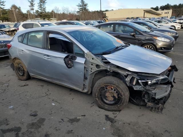 2019 Subaru Impreza