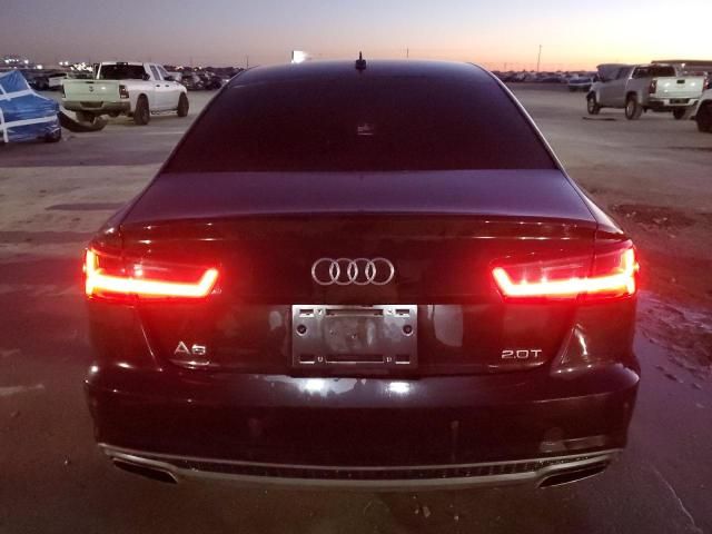 2016 Audi A6 Premium Plus