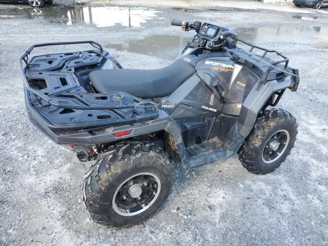 2021 Polaris Sportsman 570 Premium