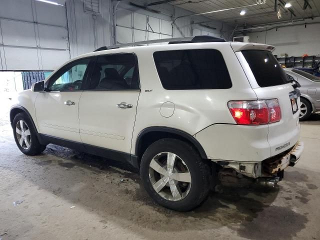 2011 GMC Acadia SLT-1