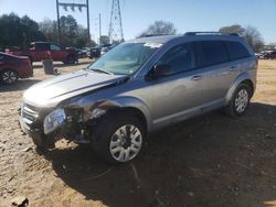 Dodge Vehiculos salvage en venta: 2017 Dodge Journey SE