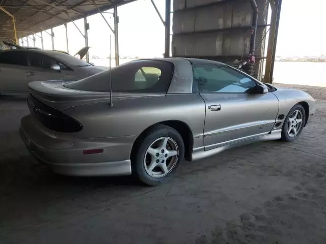 2001 Pontiac Firebird