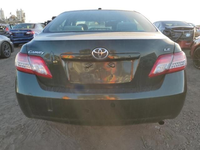 2011 Toyota Camry Base