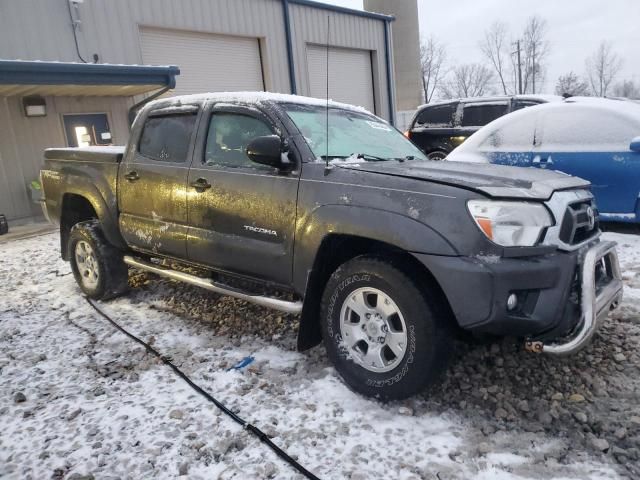 2014 Toyota Tacoma Double Cab