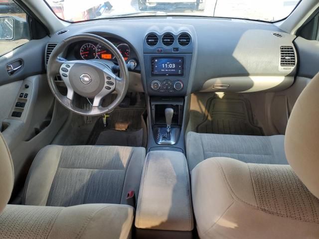 2012 Nissan Altima Base