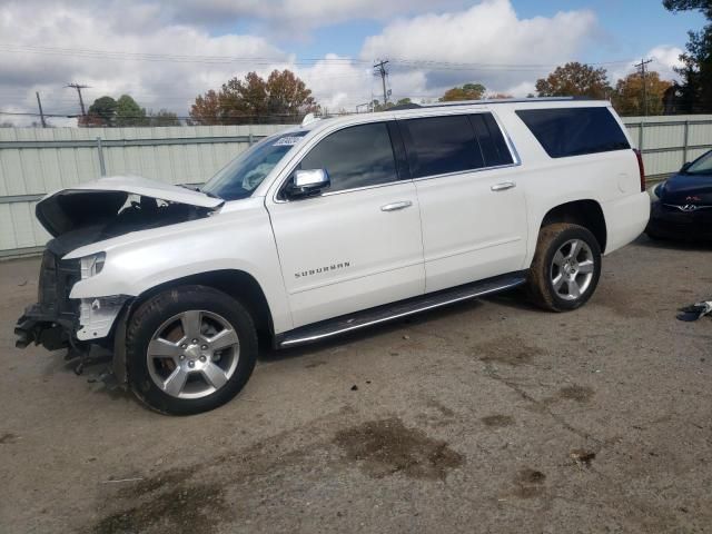 2017 Chevrolet Suburban K1500 Premier