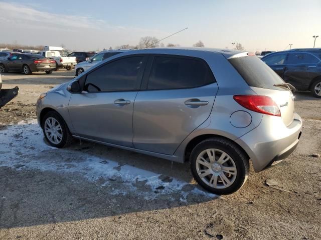 2011 Mazda 2