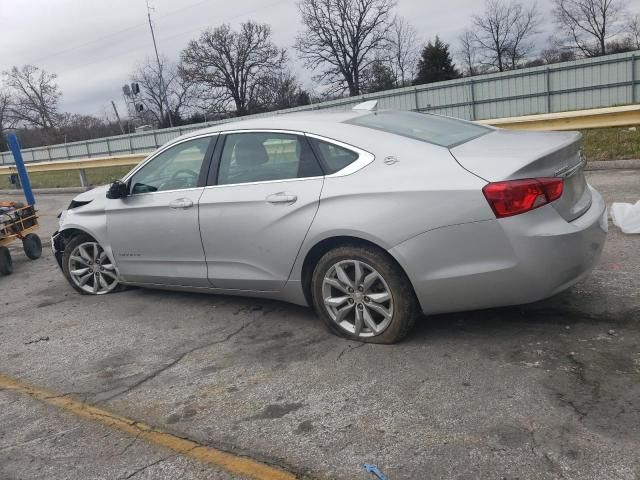 2019 Chevrolet Impala LT