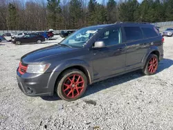 Dodge salvage cars for sale: 2014 Dodge Journey SXT