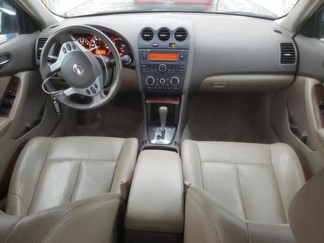 2008 Nissan Altima 2.5