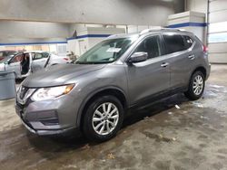 Salvage cars for sale at Sandston, VA auction: 2020 Nissan Rogue S