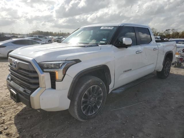 2024 Toyota Tundra Crewmax Limited