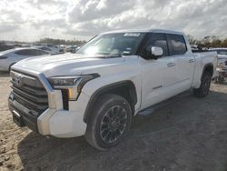 Toyota Tundra Vehiculos salvage en venta: 2024 Toyota Tundra Crewmax Limited