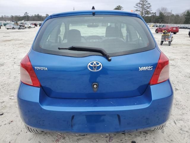 2007 Toyota Yaris