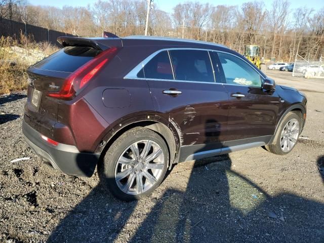 2020 Cadillac XT4 Premium Luxury