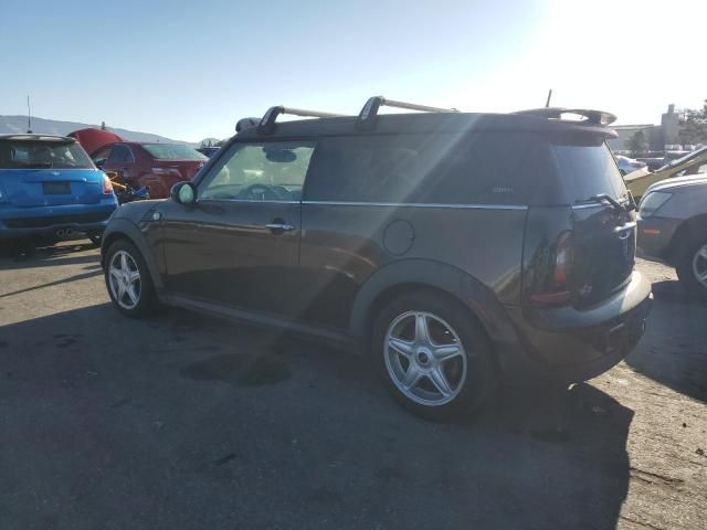 2010 Mini Cooper Clubman