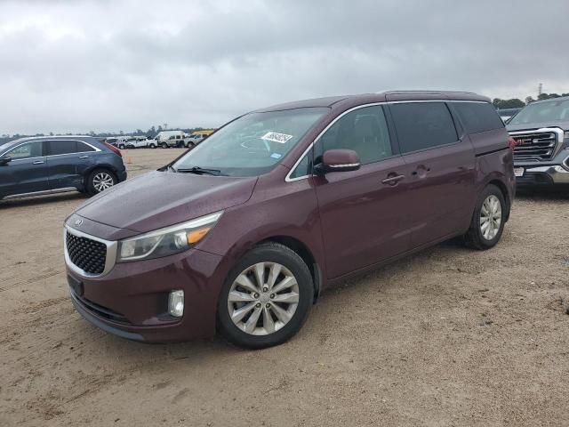 2015 KIA Sedona EX