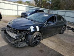 Toyota salvage cars for sale: 2024 Toyota Camry SE Night Shade