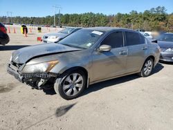 Honda Accord ex Vehiculos salvage en venta: 2009 Honda Accord EX