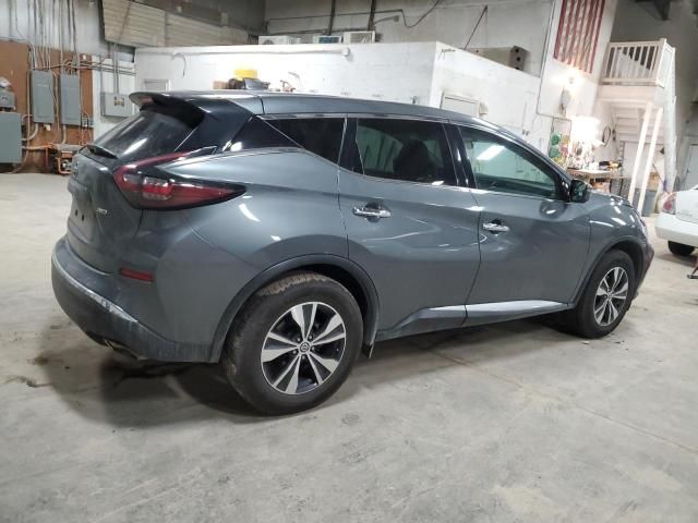 2020 Nissan Murano S