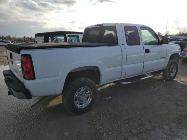 2007 Chevrolet Silverado C2500 Heavy Duty