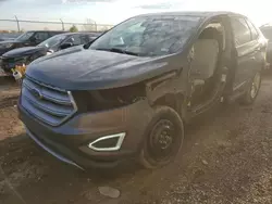 2018 Ford Edge SEL en venta en Houston, TX