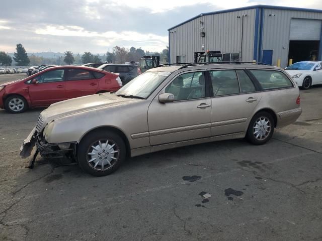 2000 Mercedes-Benz E 320