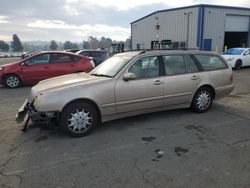 2000 Mercedes-Benz E 320 en venta en Vallejo, CA