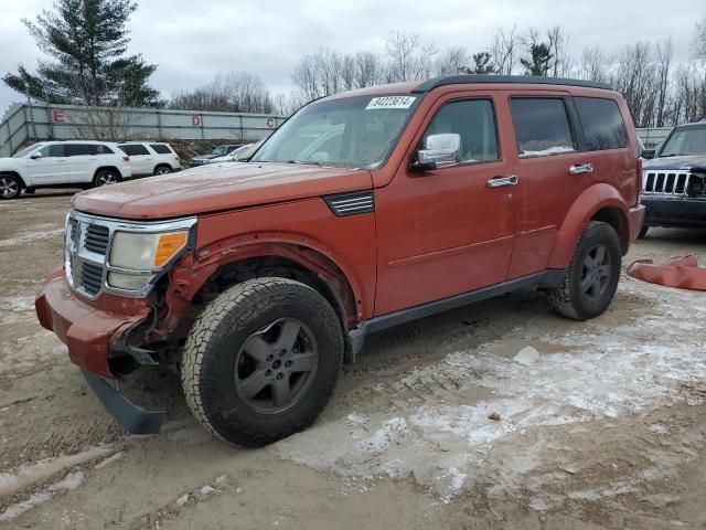 2008 Dodge Nitro SXT