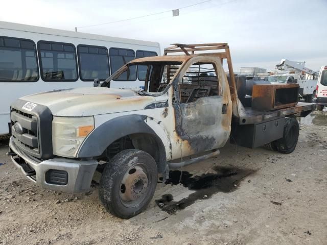 2015 Ford F450 Super Duty