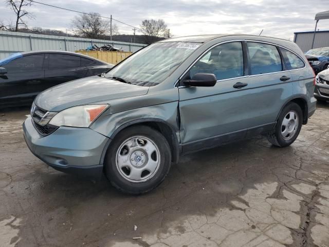 2010 Honda CR-V LX