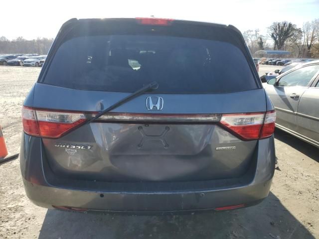 2011 Honda Odyssey Touring