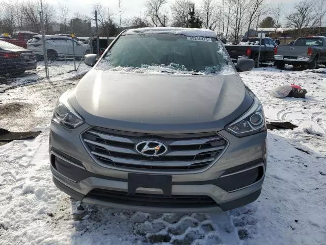 2018 Hyundai Santa FE Sport