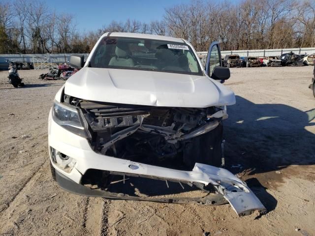 2016 Chevrolet Colorado