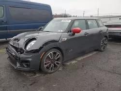 Mini Vehiculos salvage en venta: 2020 Mini Cooper John Cooper Works Clubman