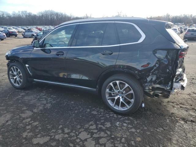 2024 BMW X5 XDRIVE40I