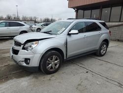 2014 Chevrolet Equinox LT en venta en Fort Wayne, IN