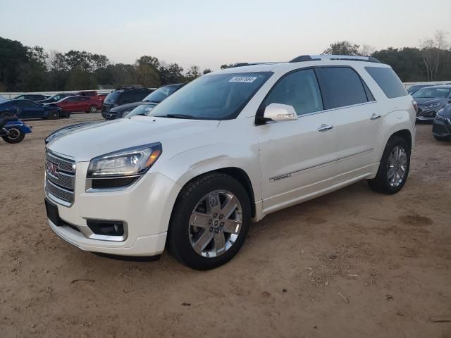 2014 GMC Acadia Denali