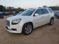 2014 GMC Acadia Denali en venta en Theodore, AL