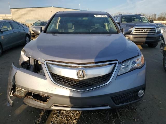 2013 Acura RDX Technology