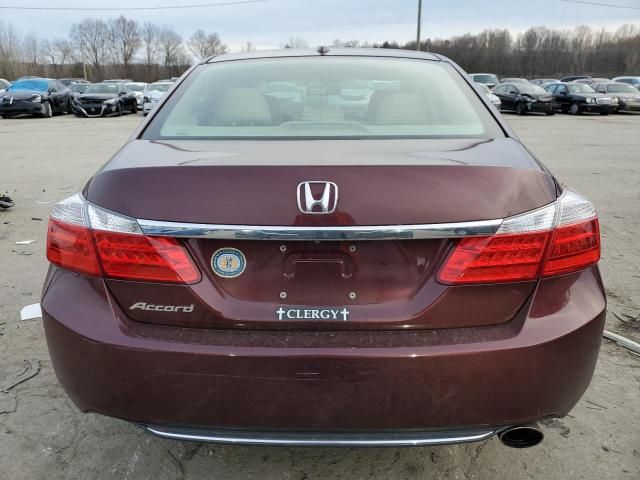 2014 Honda Accord EXL