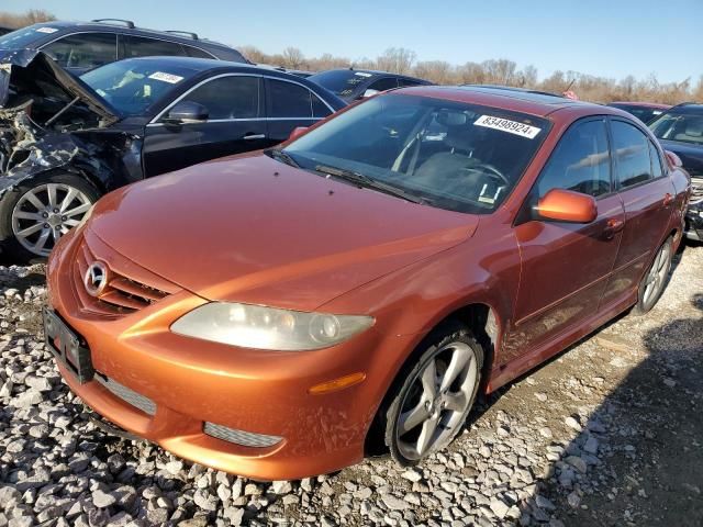 2005 Mazda 6 I