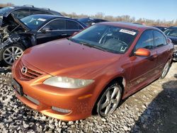 Mazda Vehiculos salvage en venta: 2005 Mazda 6 I