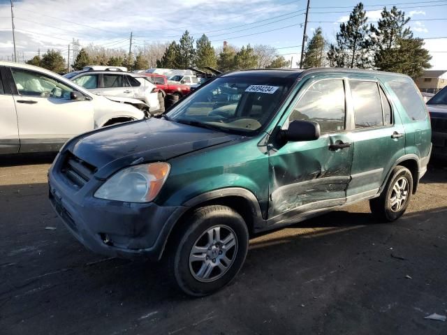 2004 Honda CR-V EX