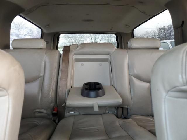 2004 Chevrolet Suburban K1500