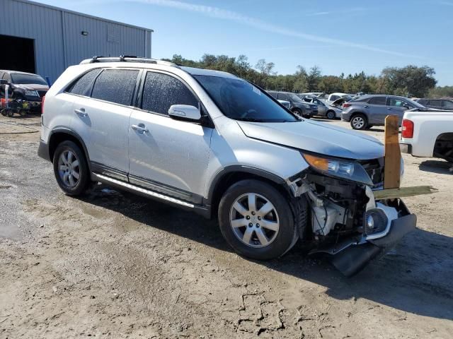 2012 KIA Sorento Base