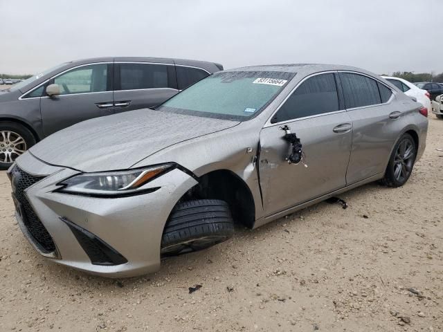 2019 Lexus ES 350