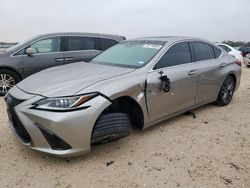 Vehiculos salvage en venta de Copart San Antonio, TX: 2019 Lexus ES 350