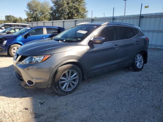 2018 Nissan Rogue Sport S